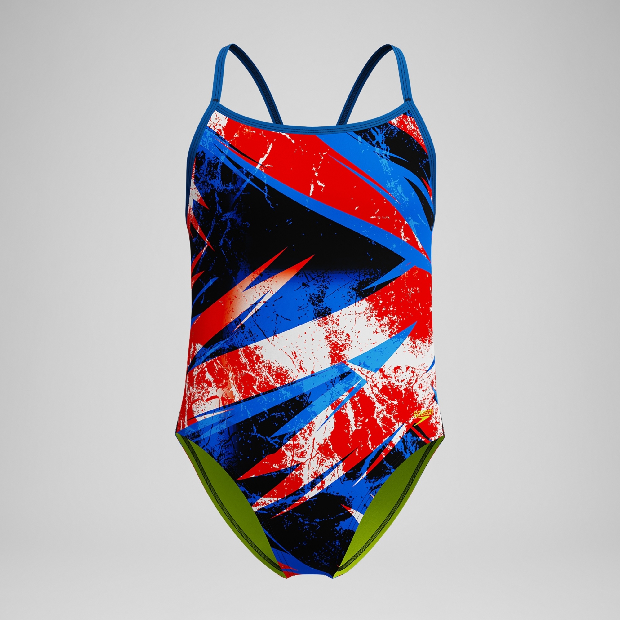 y*5様 Speedo 競泳用水着 赤・白・青 speedo-speedo-bolted-flyback.jpg