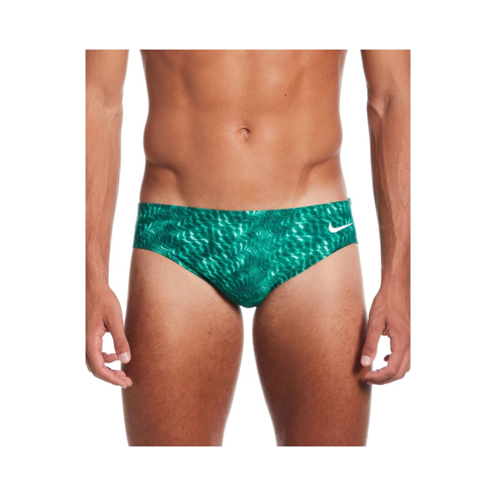 Nike Nike Pool Lanes Brief