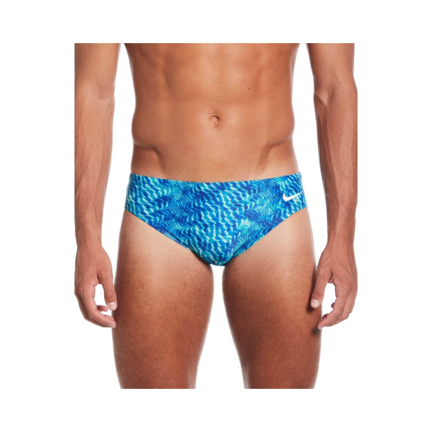 Nike Nike Pool Lanes Brief