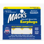 Mack's Mack's Original Earplugs