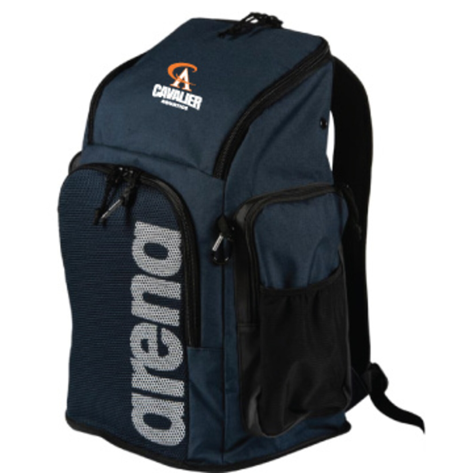 Cavalier Aquatics CAV-Y Team Backpack 45L Denim Heather