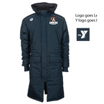 Cavalier Aquatics Team Parka
