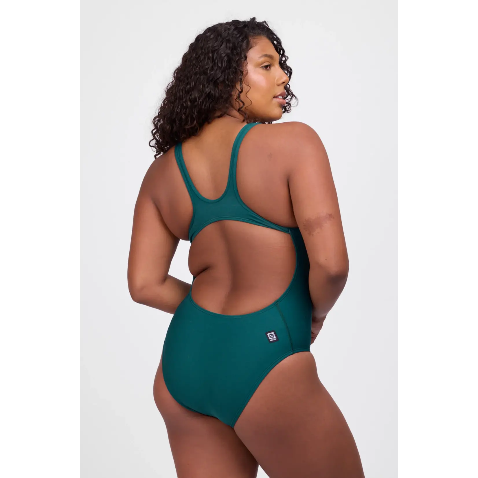 Jolyn Betty One Piece Swimsuit