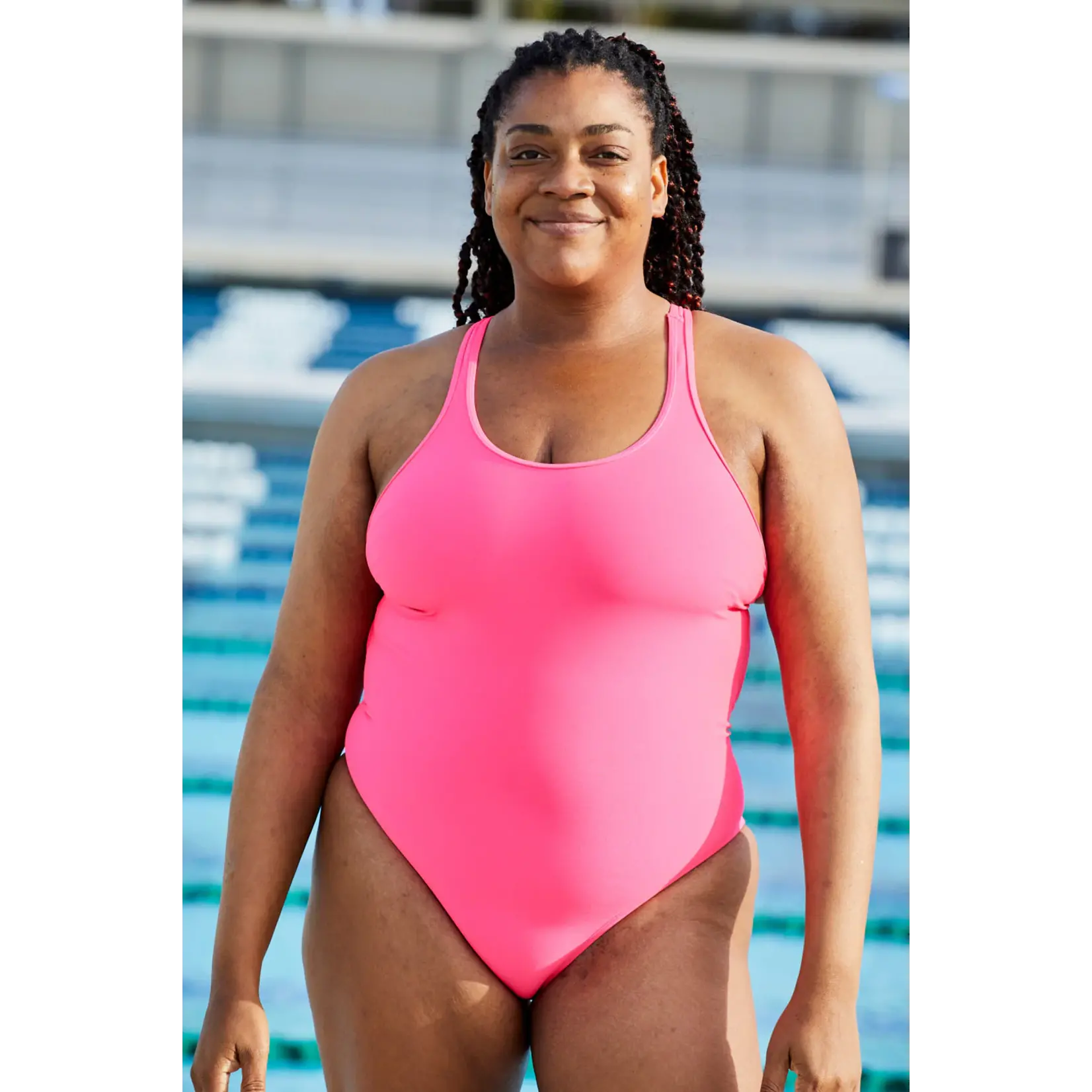 Jolyn Betty One Piece Swimsuit