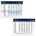 USA Swimming Boys 11-12