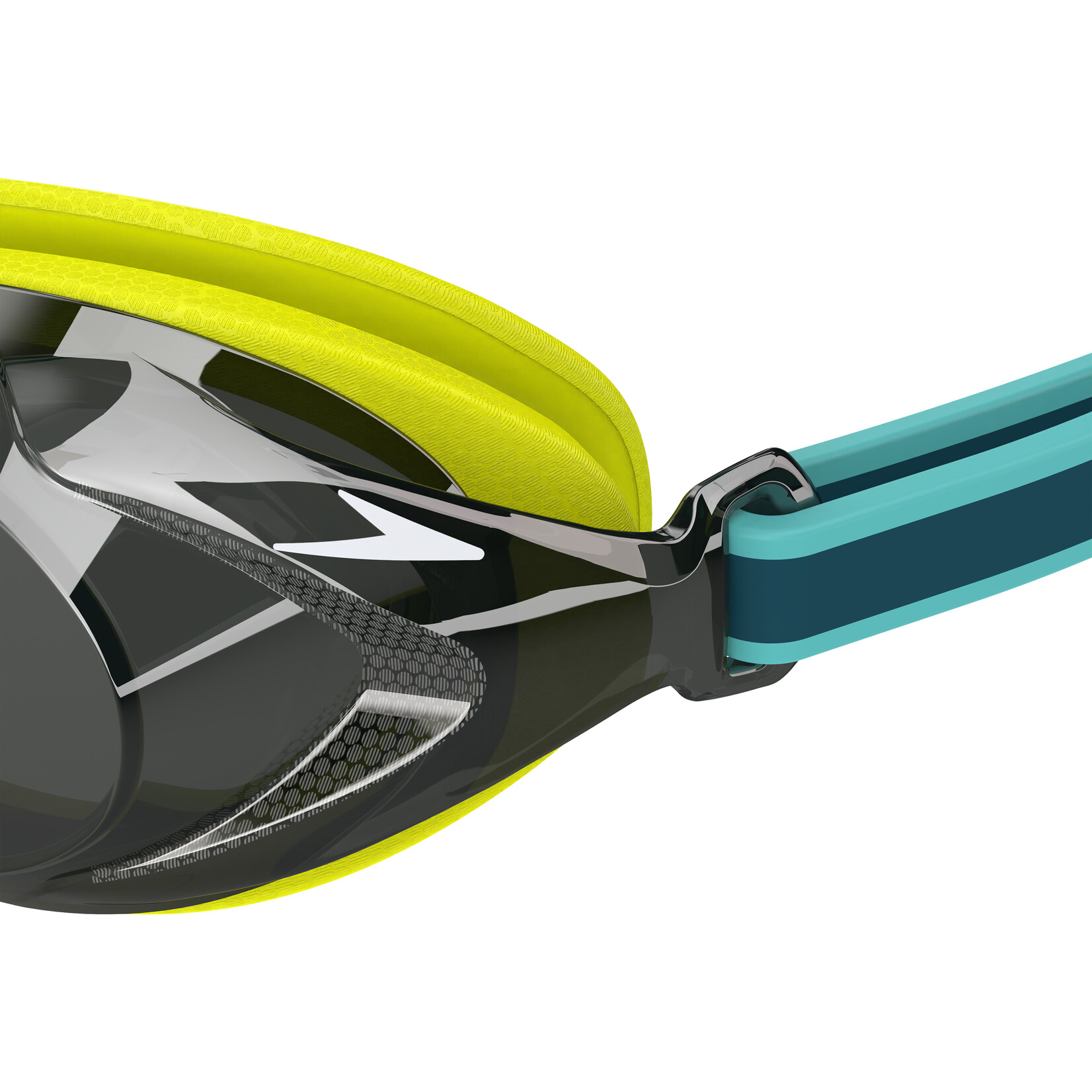 Speedo Jr. Vanquisher 3.0 Mirrored