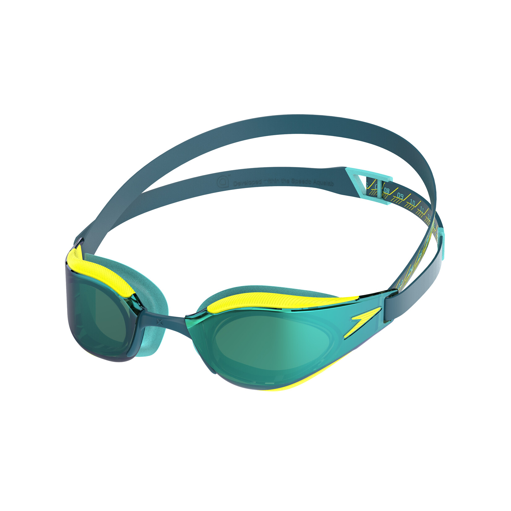 Speedo Fastskin Hyper Elite Mirrored