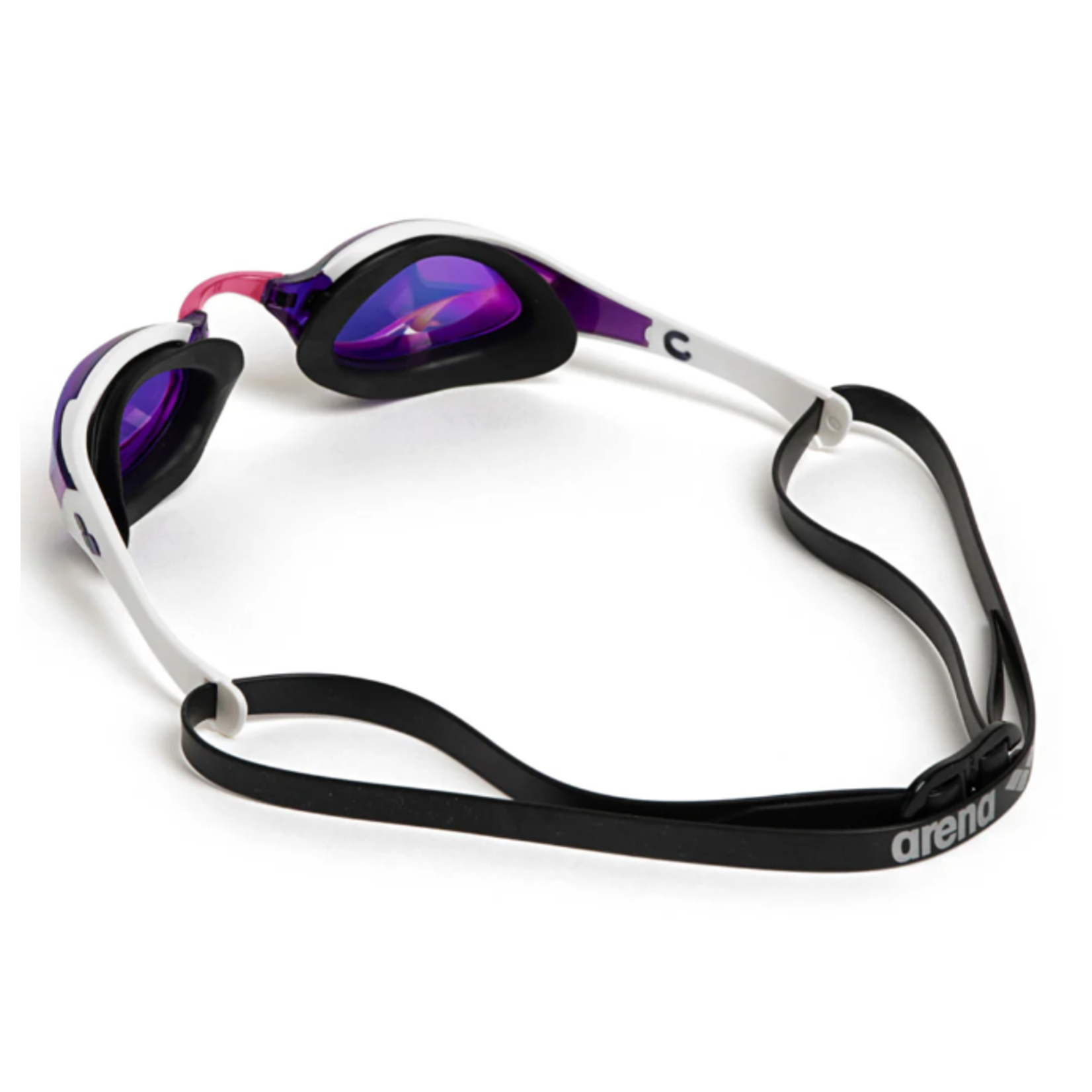 Arena Cobra Edge Swipe Mirror