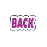 Sport Fair Backstroke Rubber Clog Charm