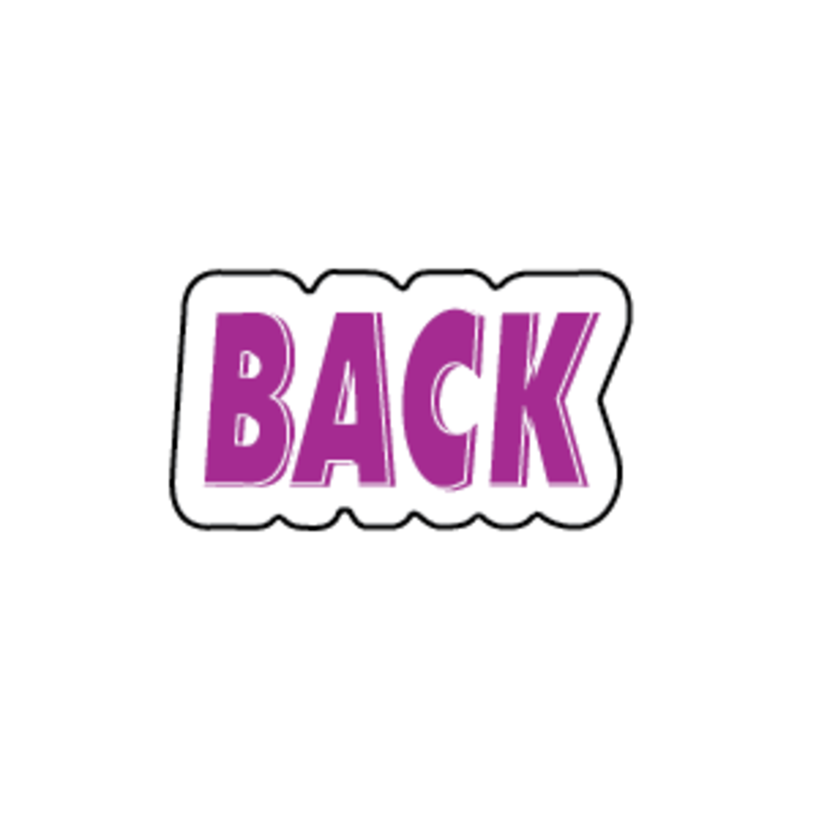 Sport Fair Backstroke Rubber Clog Charm