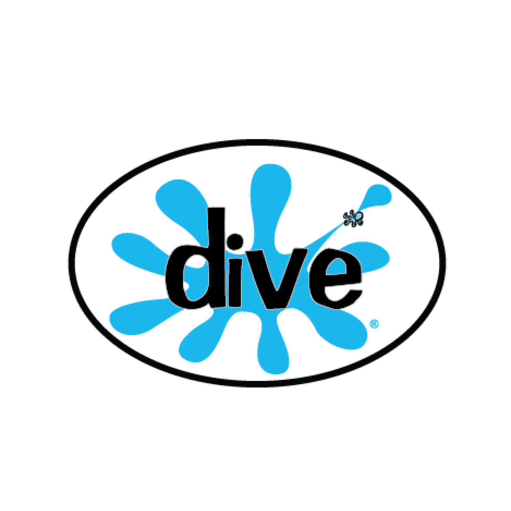 Sport Fair Mini Dive Magnet