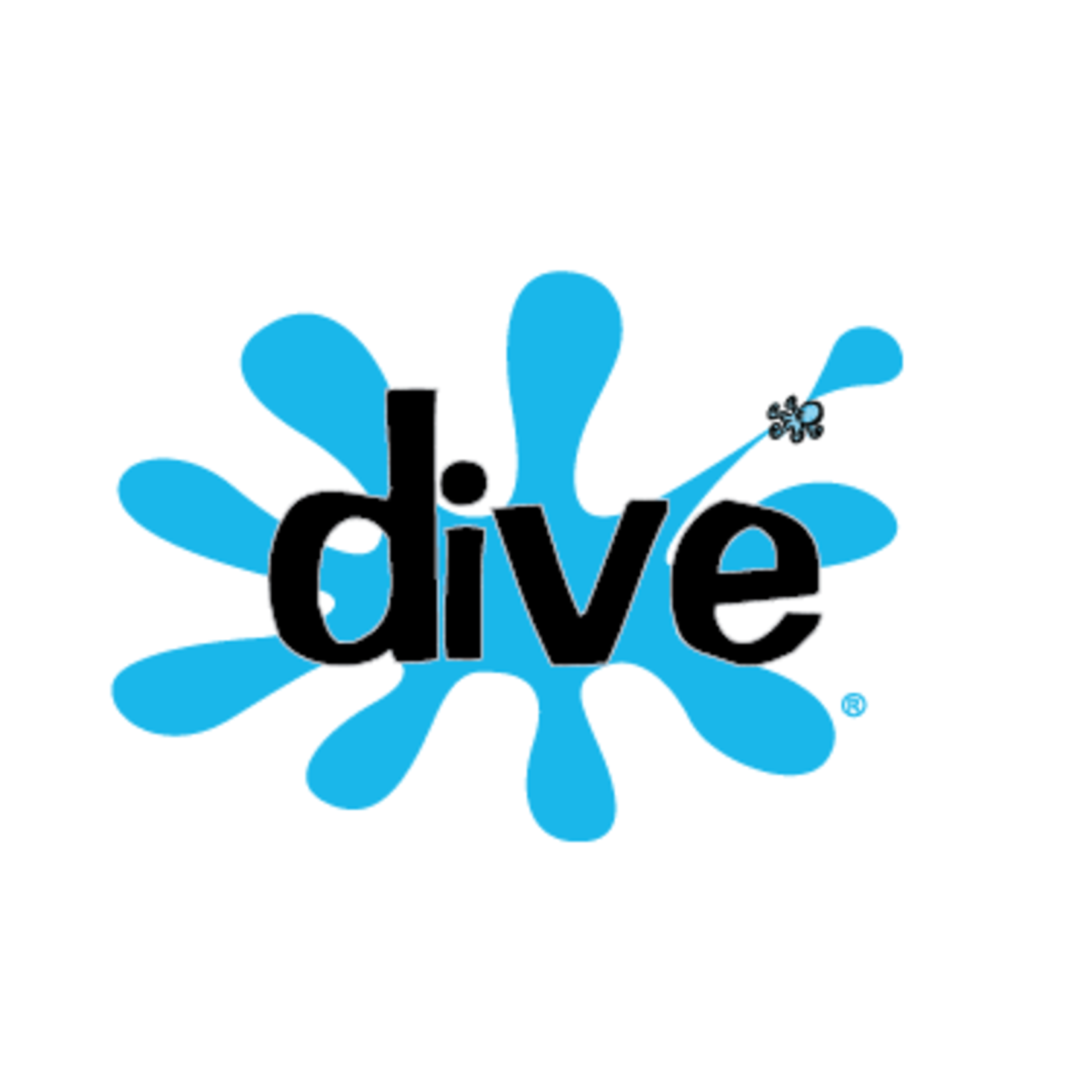 Dive Sticker