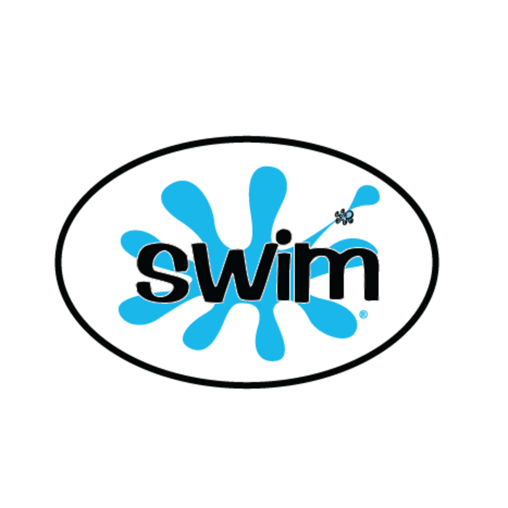 Sport Fair Mini Swim Magnet