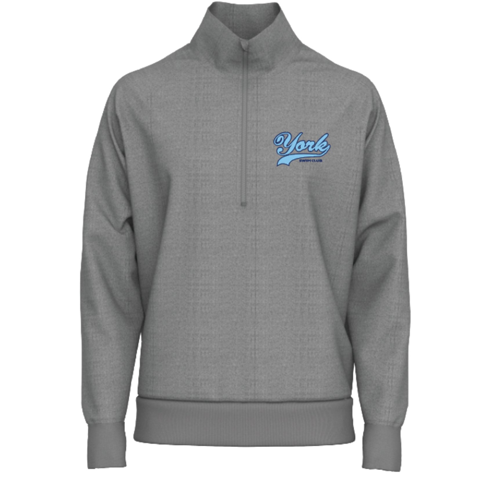 YORK YORK Quarter Zip Fleece