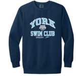 YORK York 45th Throwback Crewneck