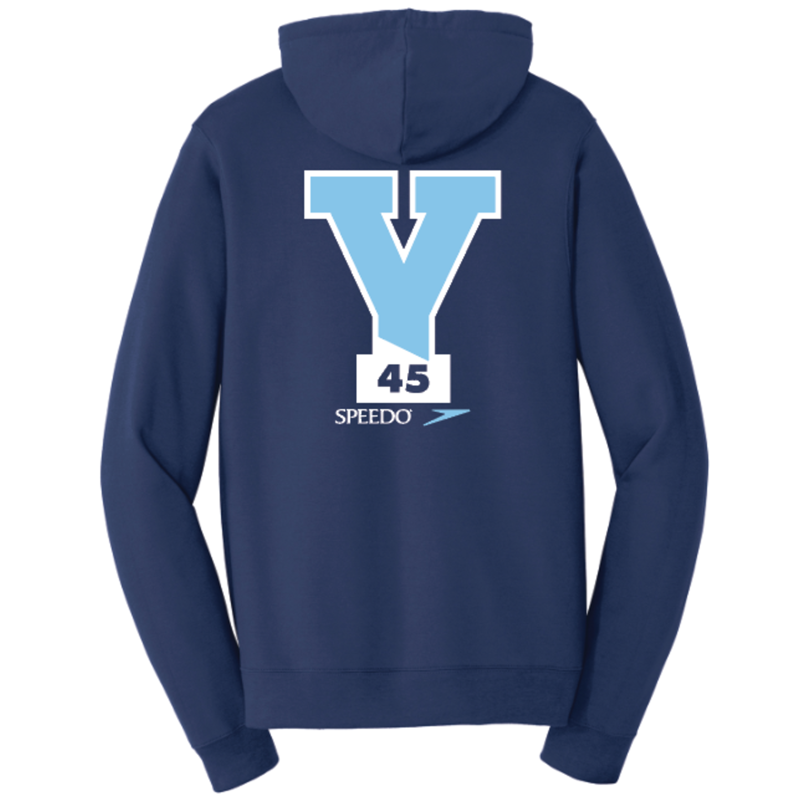 YORK York 45th Throwback Hoodie