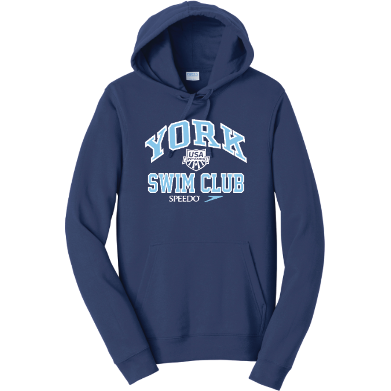 YORK York 45th Throwback Hoodie