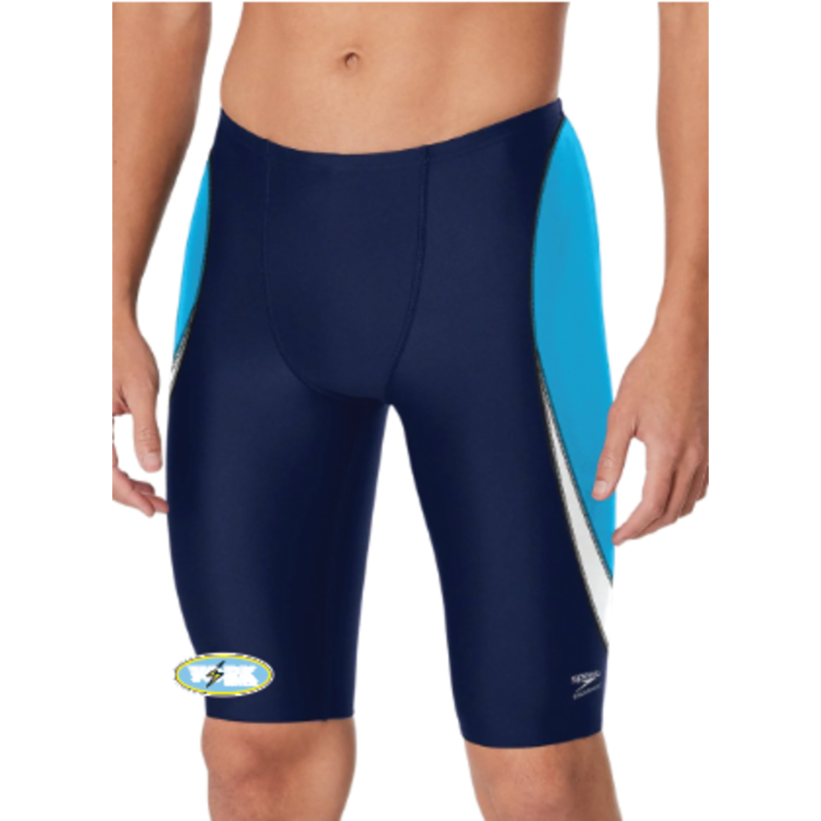 YORK YORK Edge Splice Jammer Navy/Lt. Blu