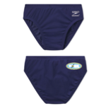 YORK YORK Solid Brief Navy