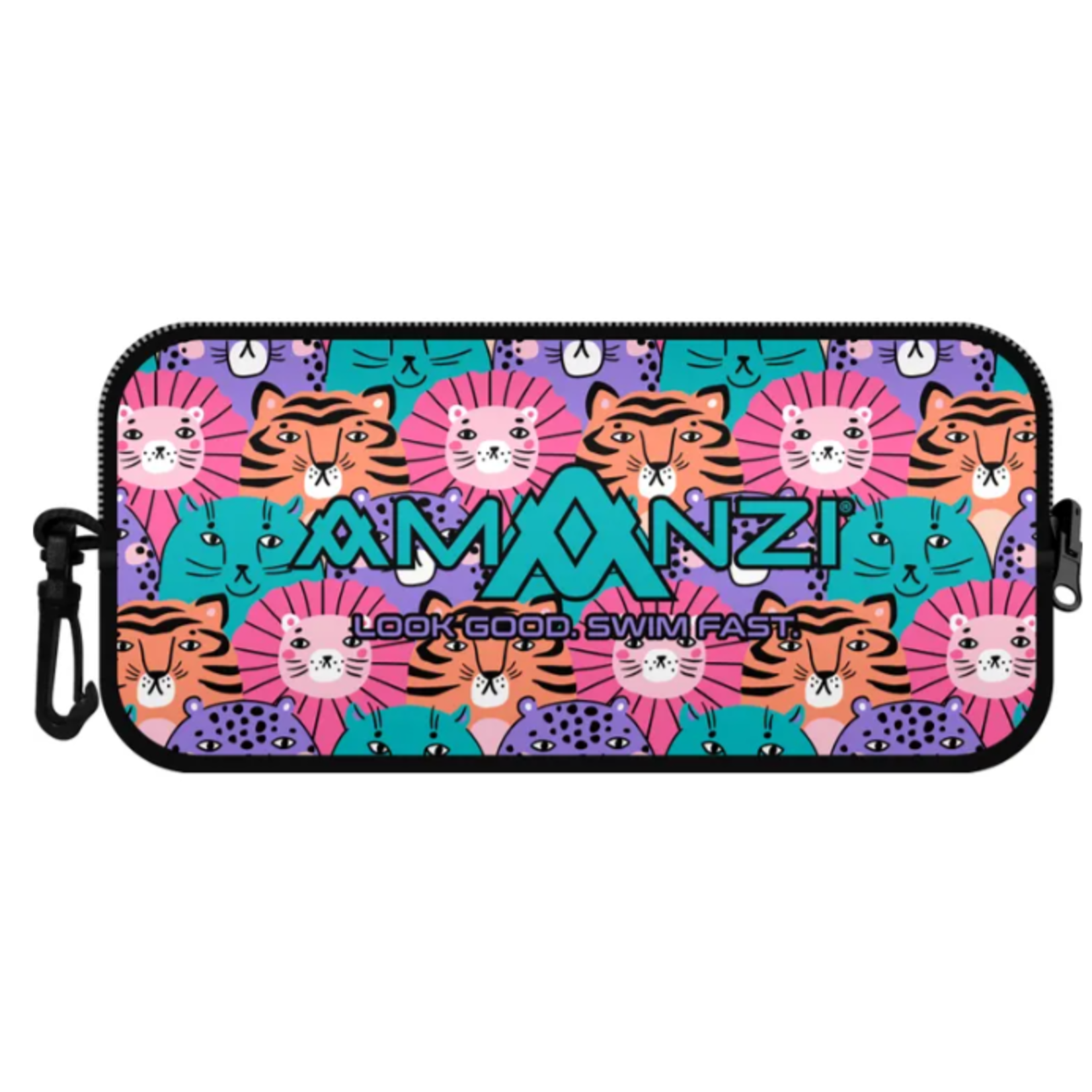 Amanzi Wild Catz Case