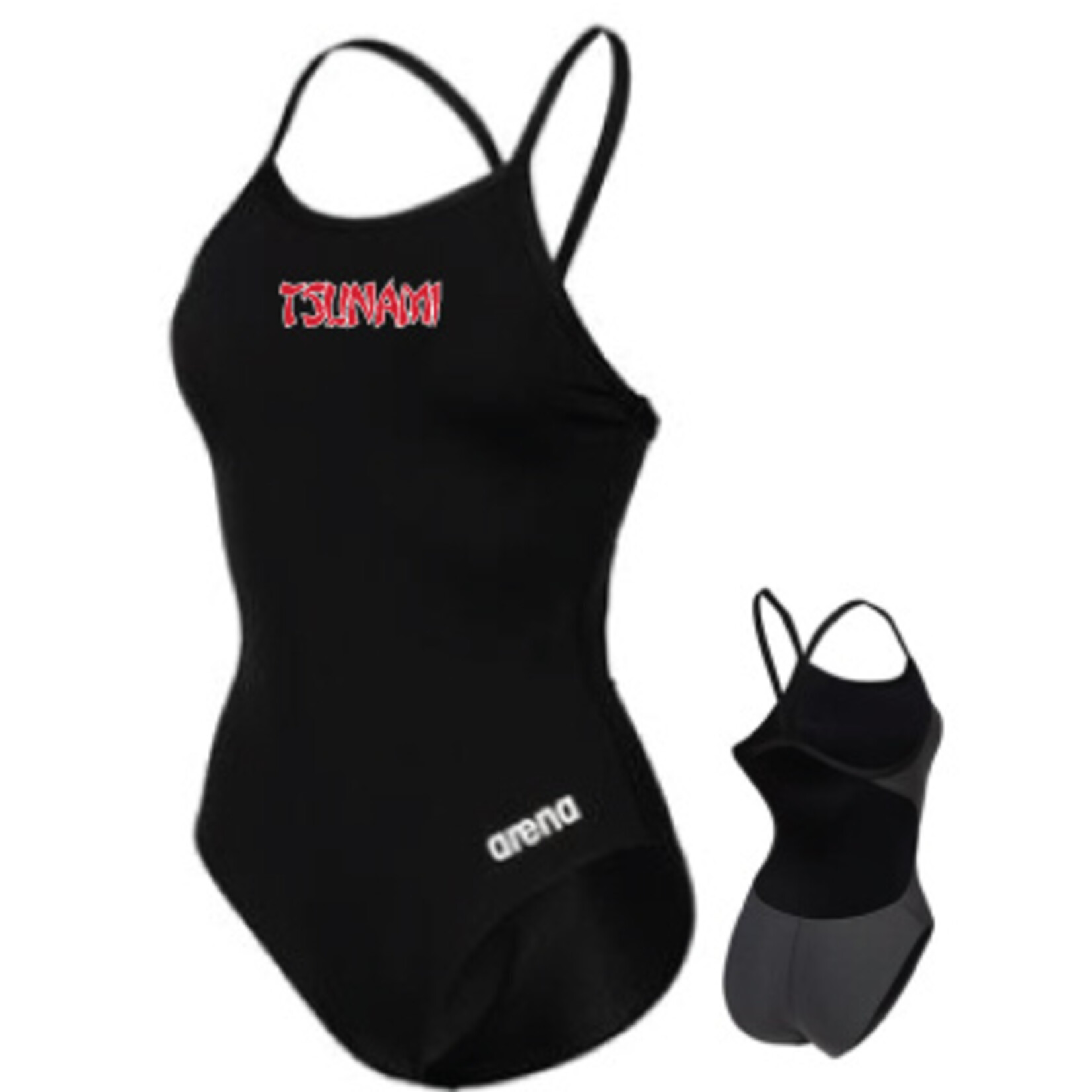 Tsunami Tsunami Challenge Back