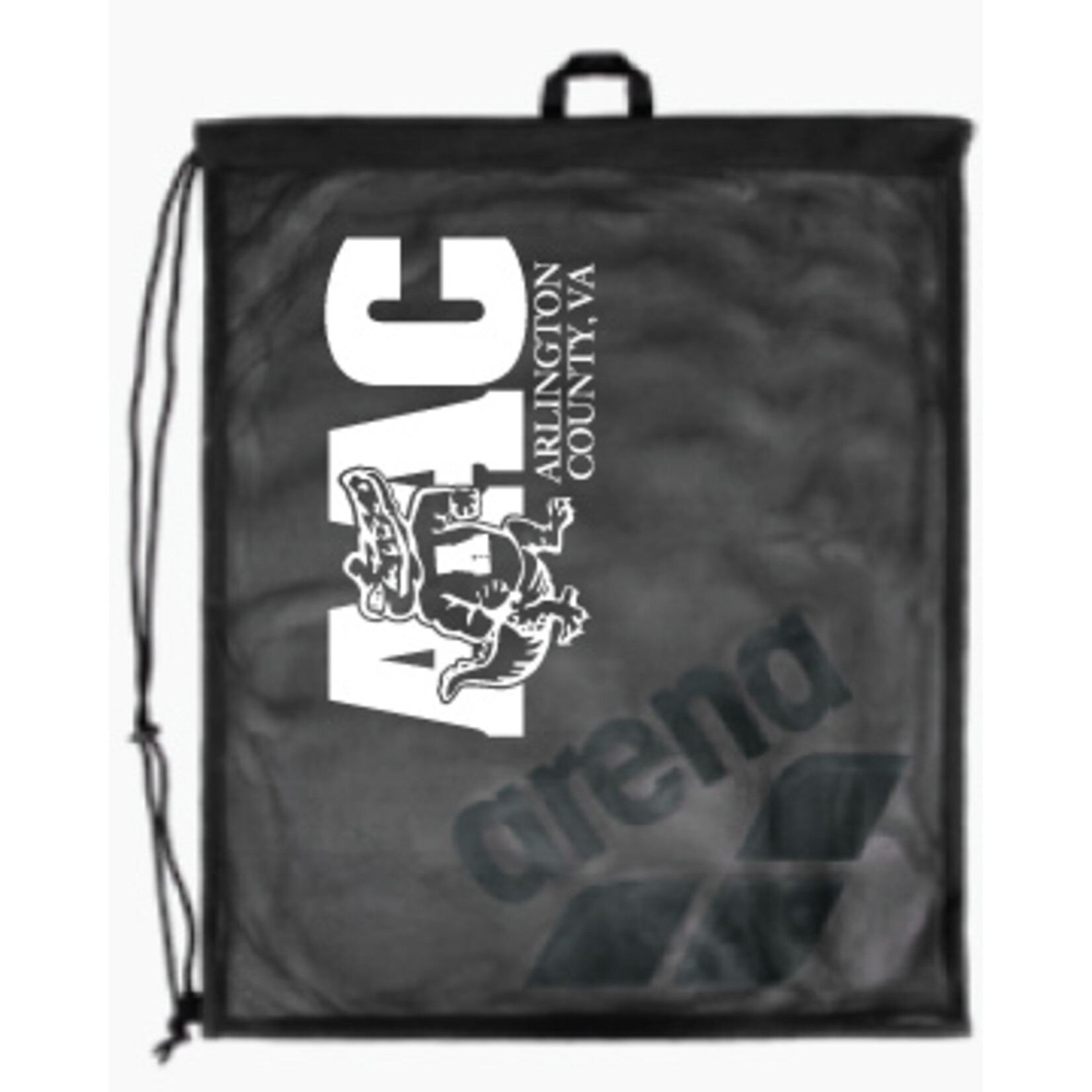 AAC AAC Mesh Bag Black