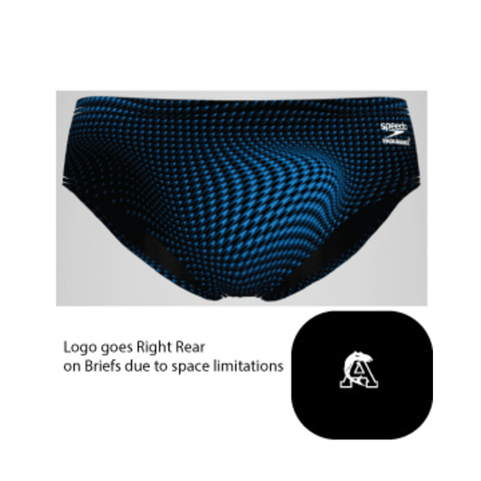 Amberjax Amberjax Flow Brief Royal