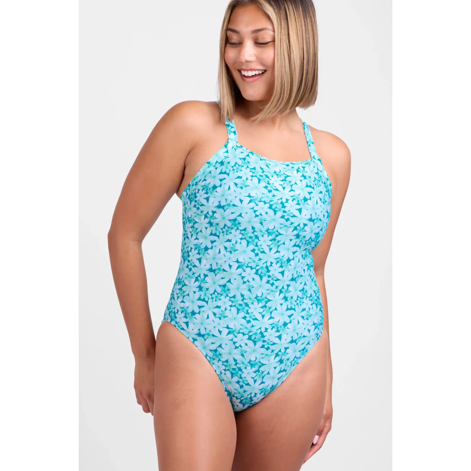 Jolyn Caroline One Piece Swimsuit - Rosabelle