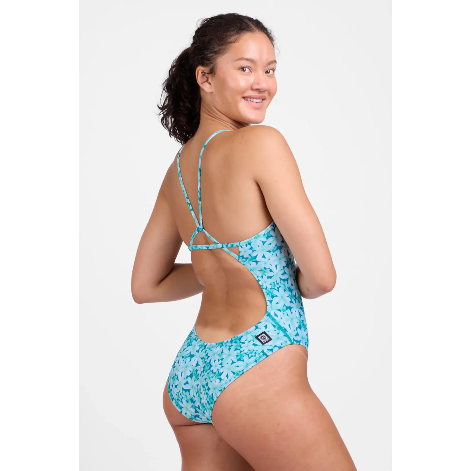 Jolyn Perry One Piece Swimsuit - Rosabelle