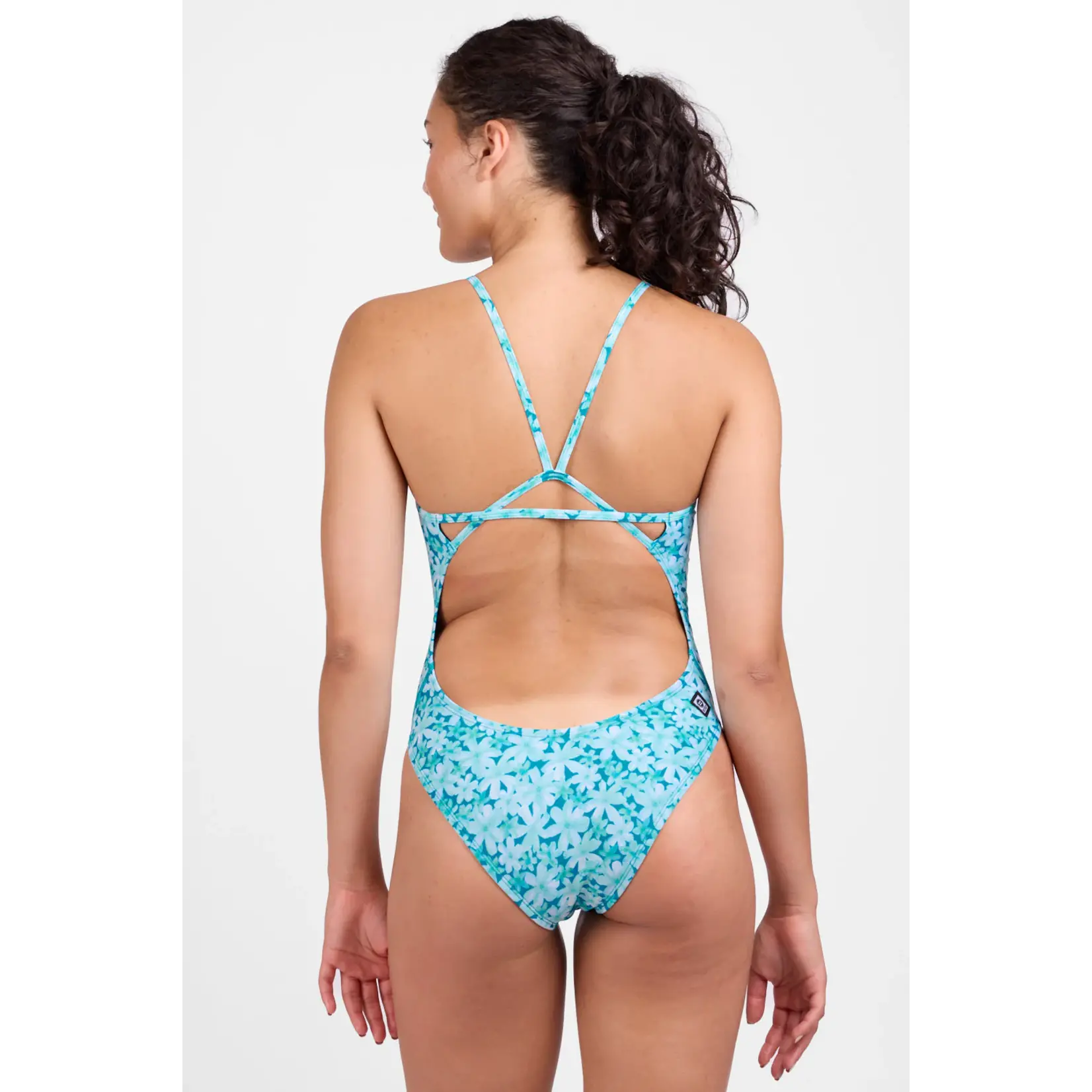 Jolyn Perry One Piece Swimsuit - Rosabelle