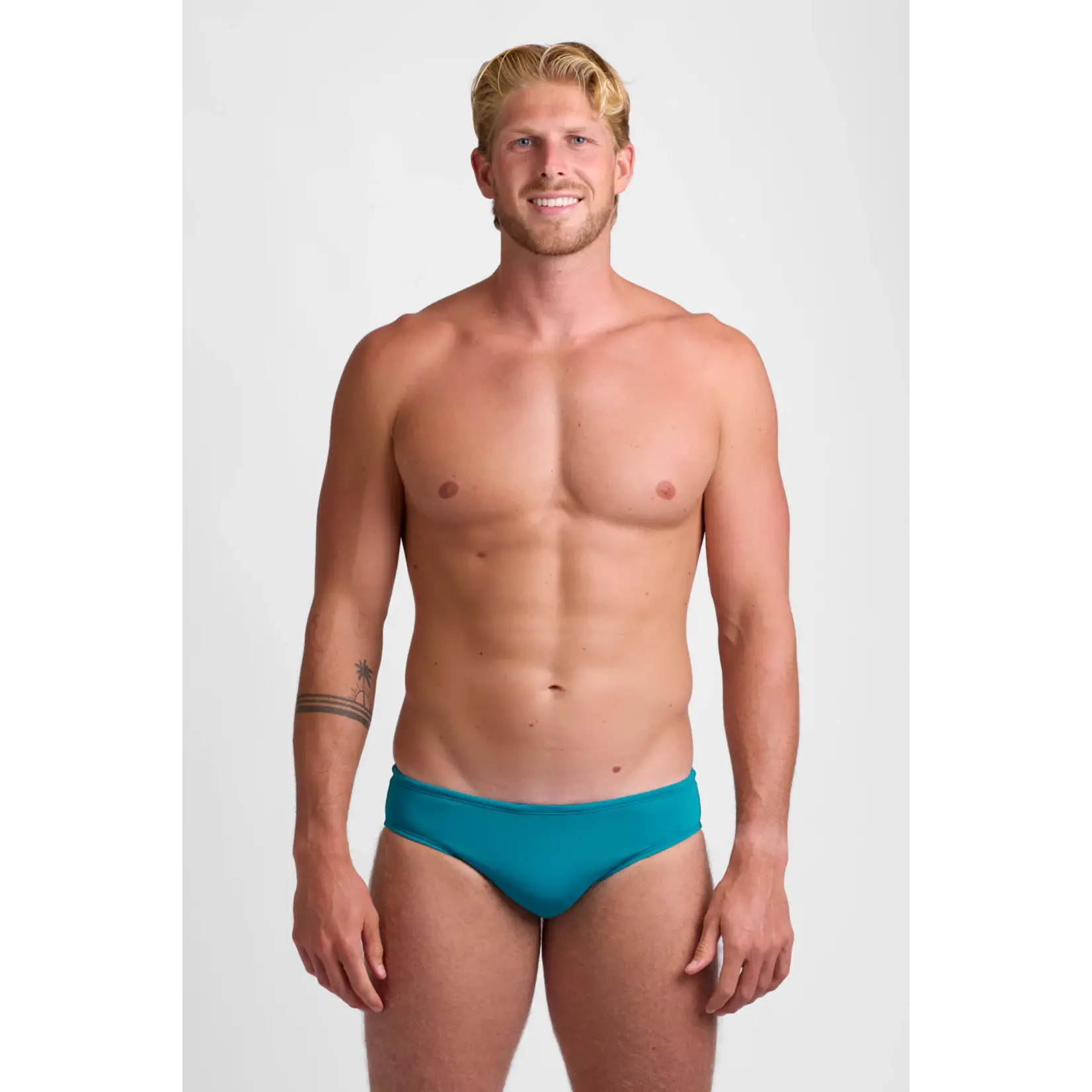 Jolyn Brolyn Swim Brief - Dew