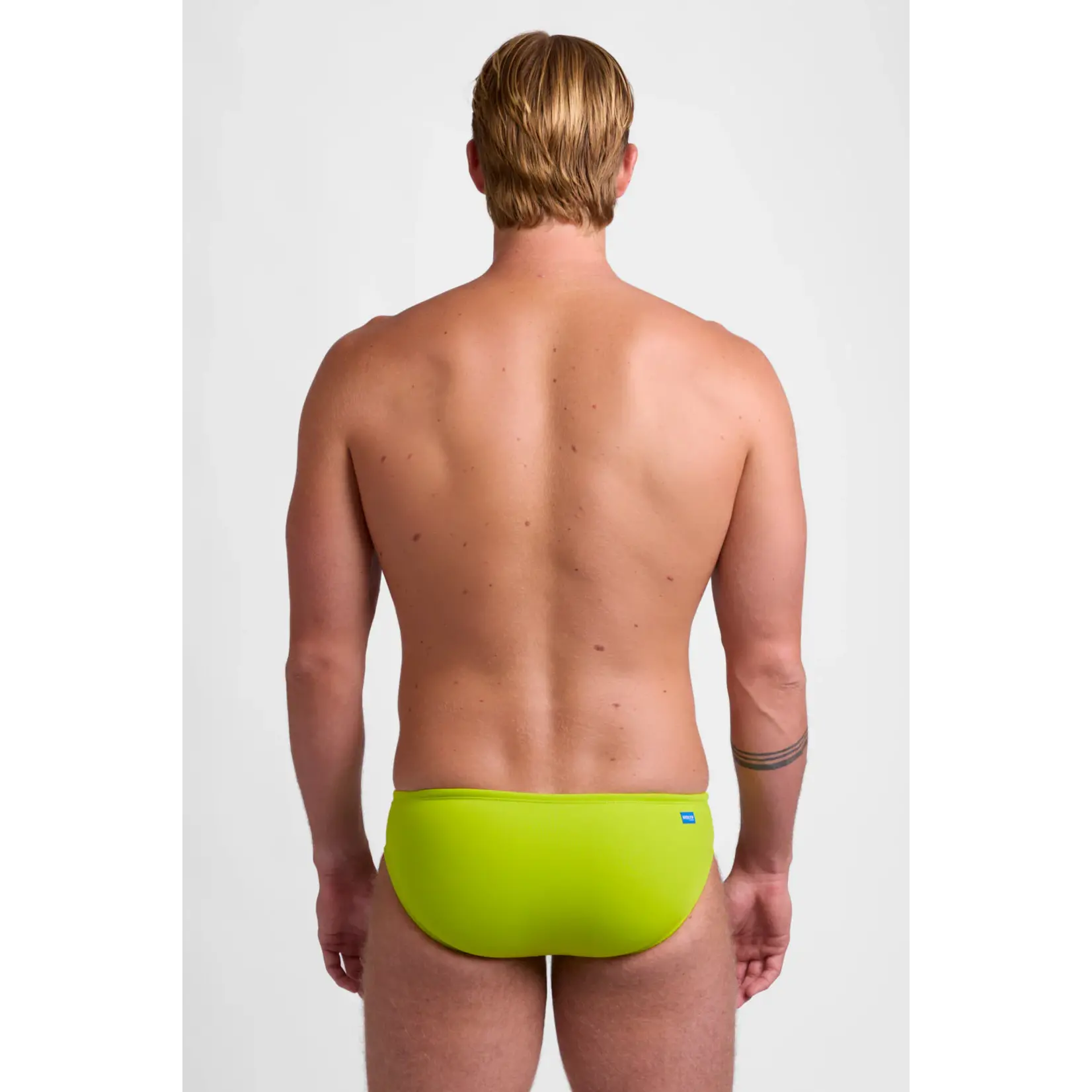 Jolyn Brolyn Swim Brief - Gecko