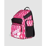 Arena One Go Backpack 45L - Ripple Pink