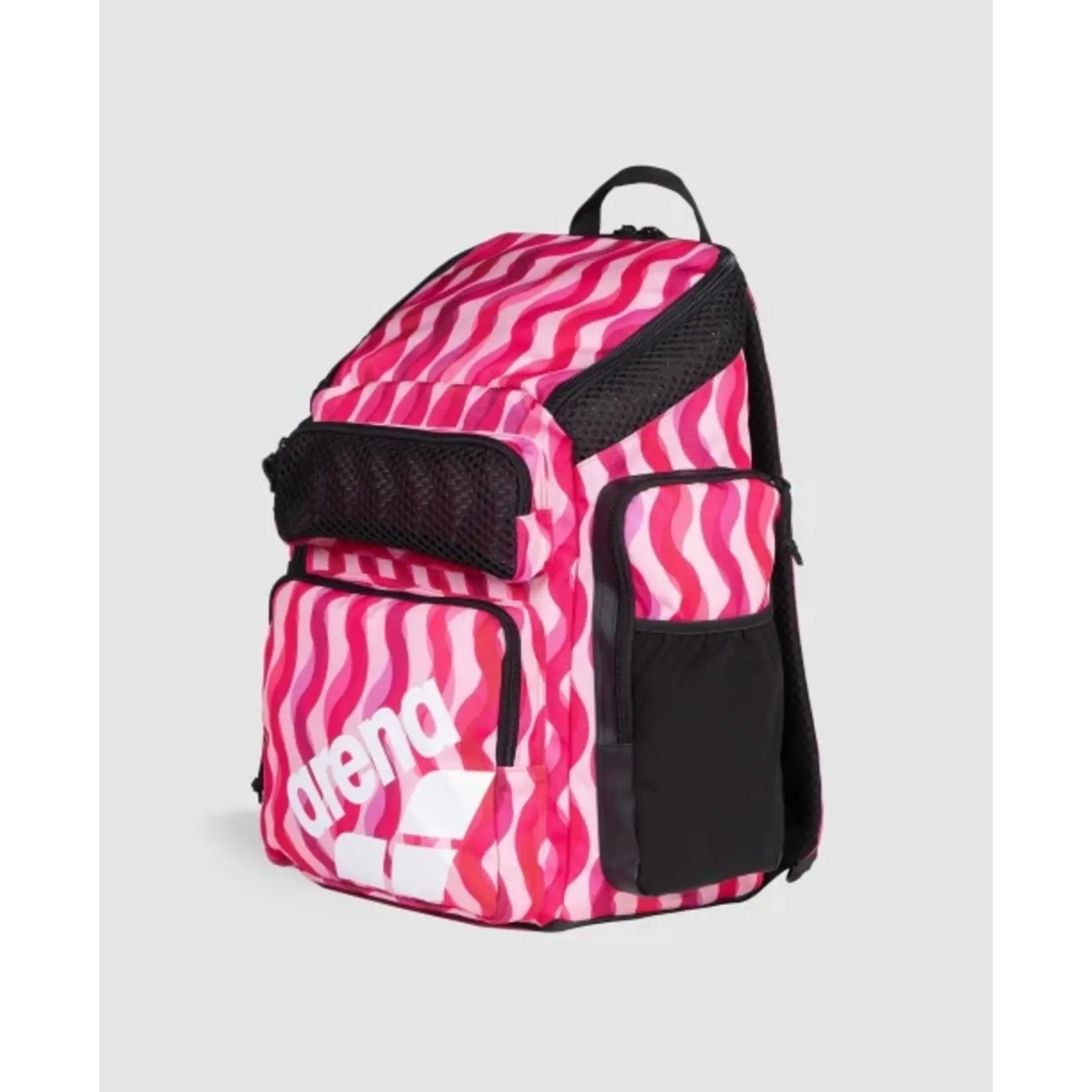 Arena One Go Backpack 45L - Ripple Pink