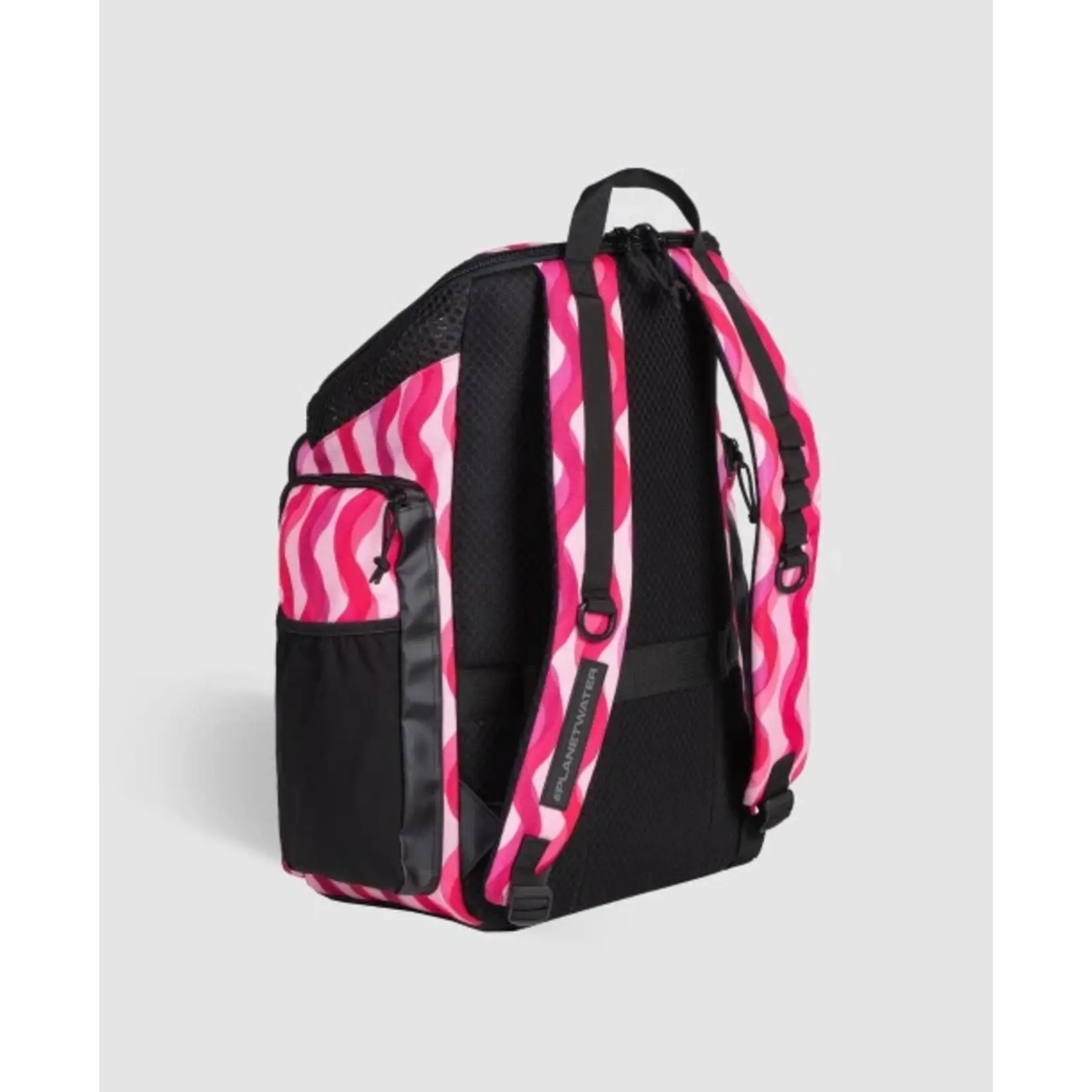 Arena One Go Backpack 45L - Ripple Pink