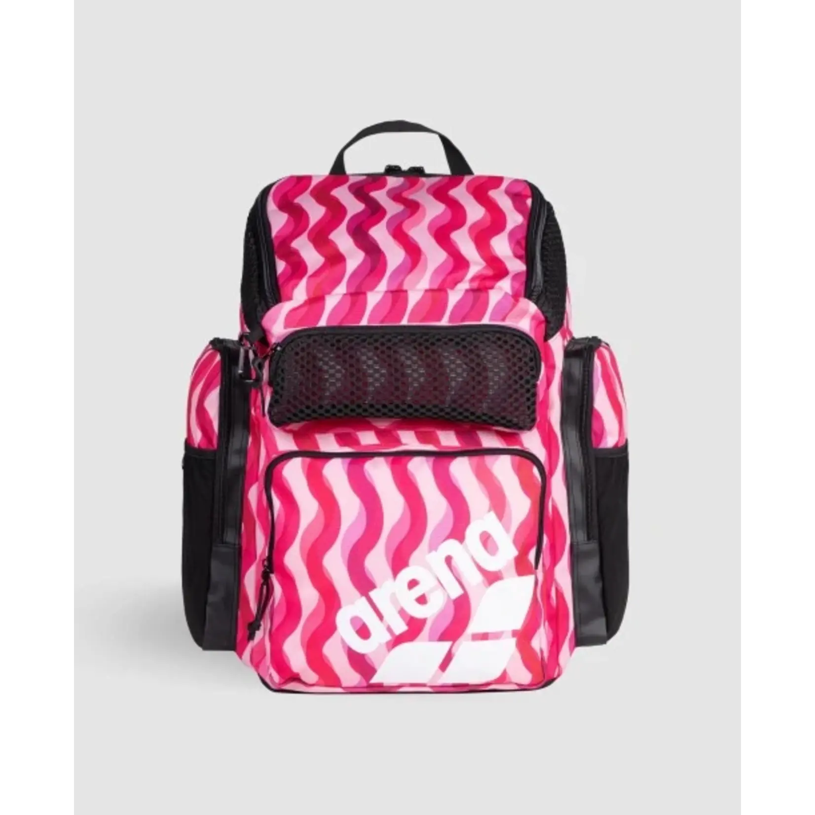 Arena One Go Backpack 45L - Ripple Pink