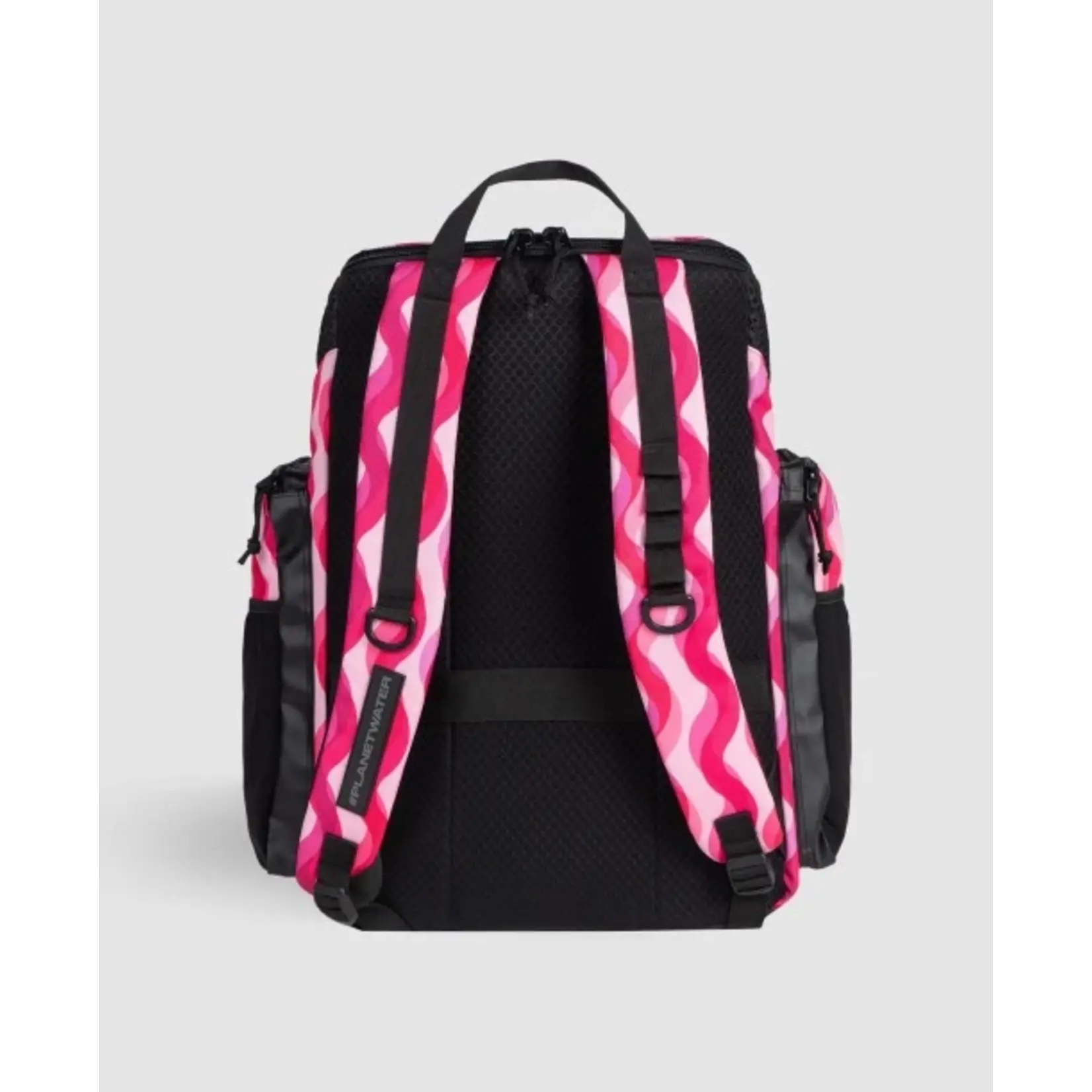 Arena One Go Backpack 45L - Ripple Pink