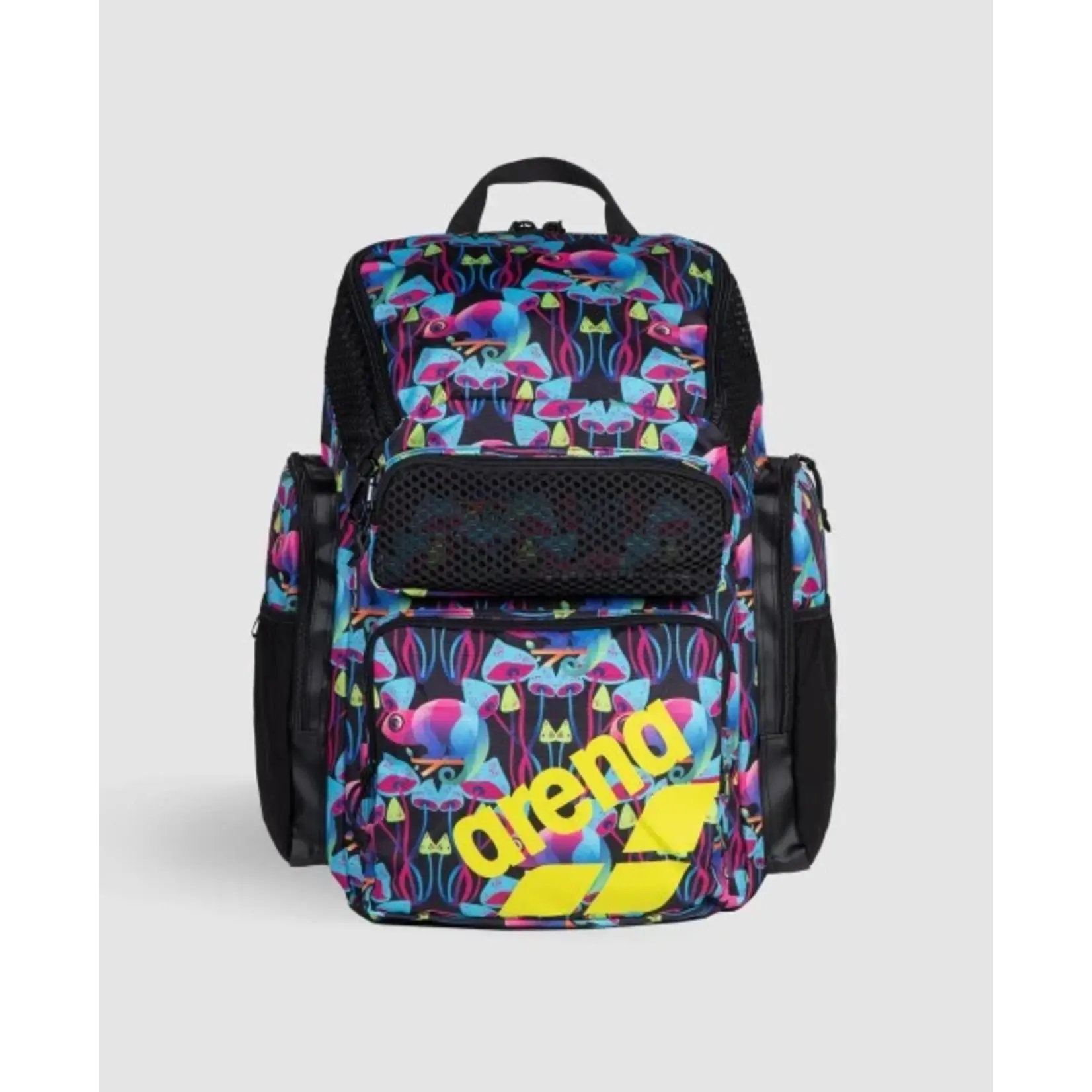 Arena One Go Backpack 45L - Multi Chameleon