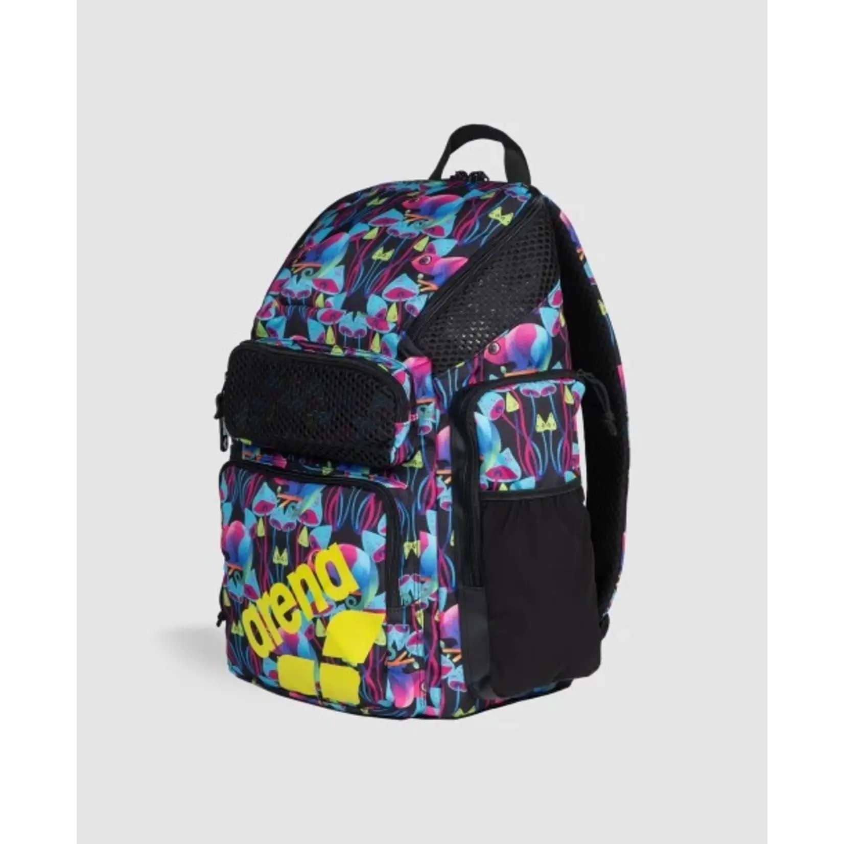 Arena One Go Backpack 45L - Multi Chameleon