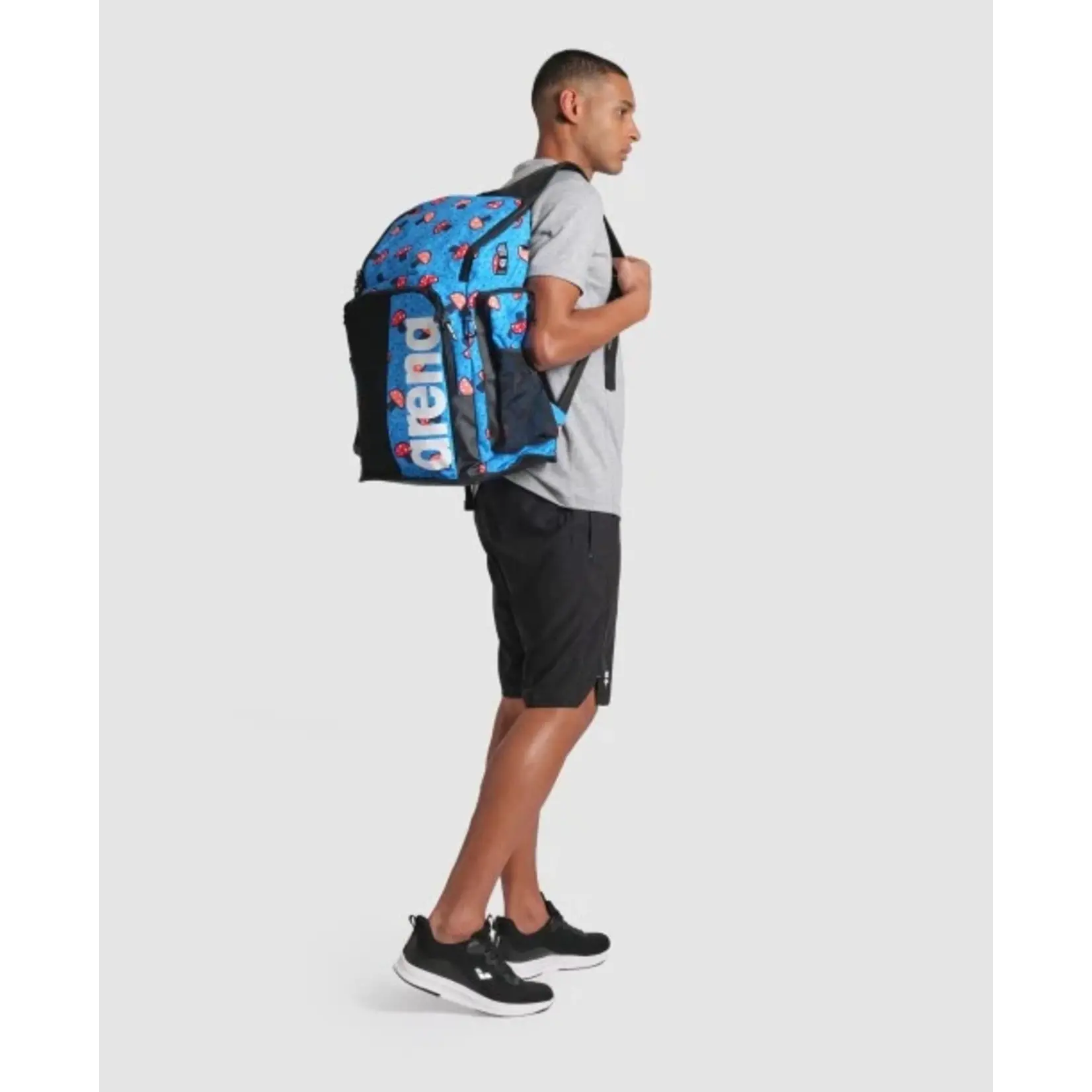 Arena Spiky III Backpack 45 - Mushrooms