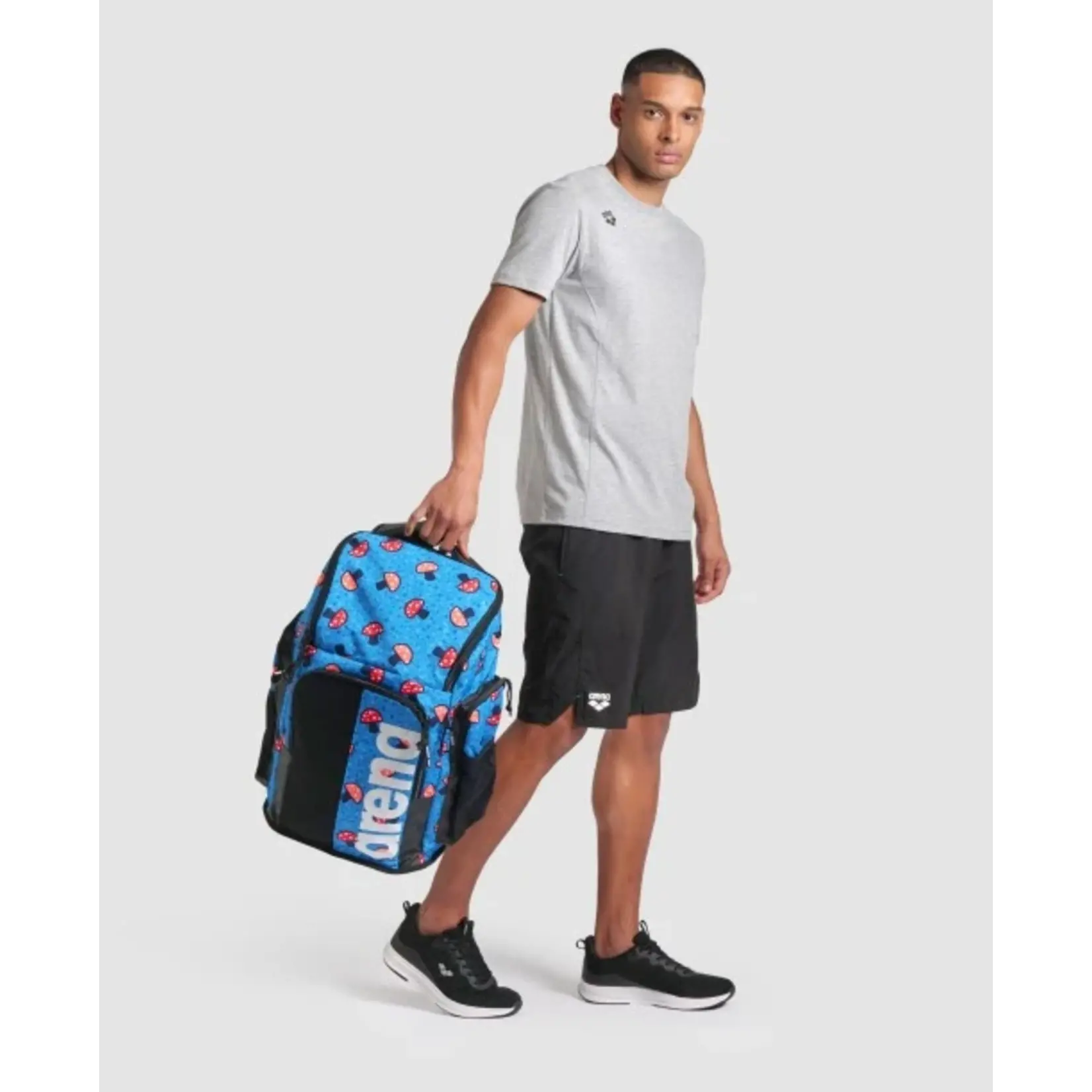 Arena Spiky III Backpack 45 - Mushrooms