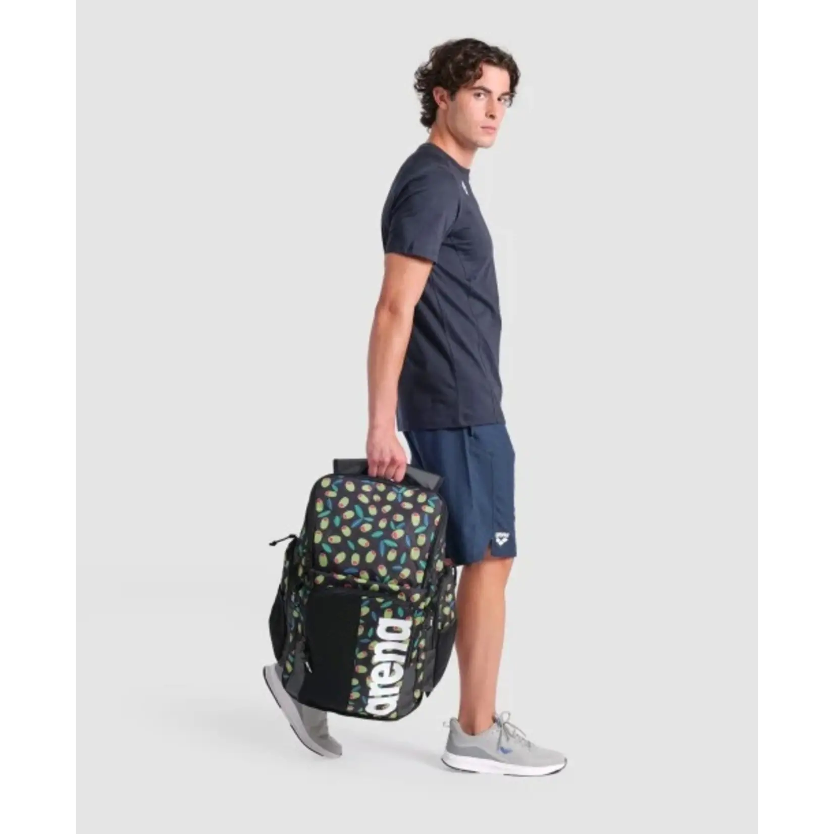 Arena Spiky III Backpack 45 - Olives