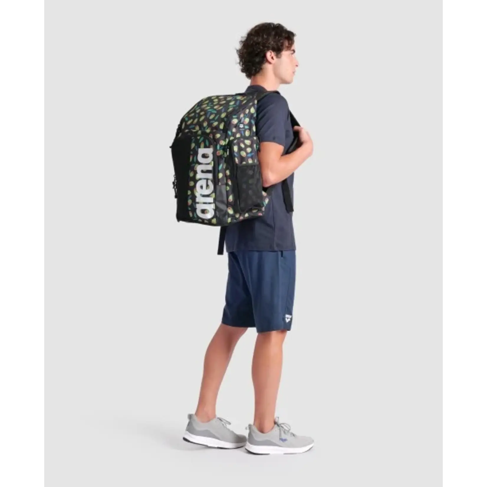 Arena Spiky III Backpack 45 - Olives
