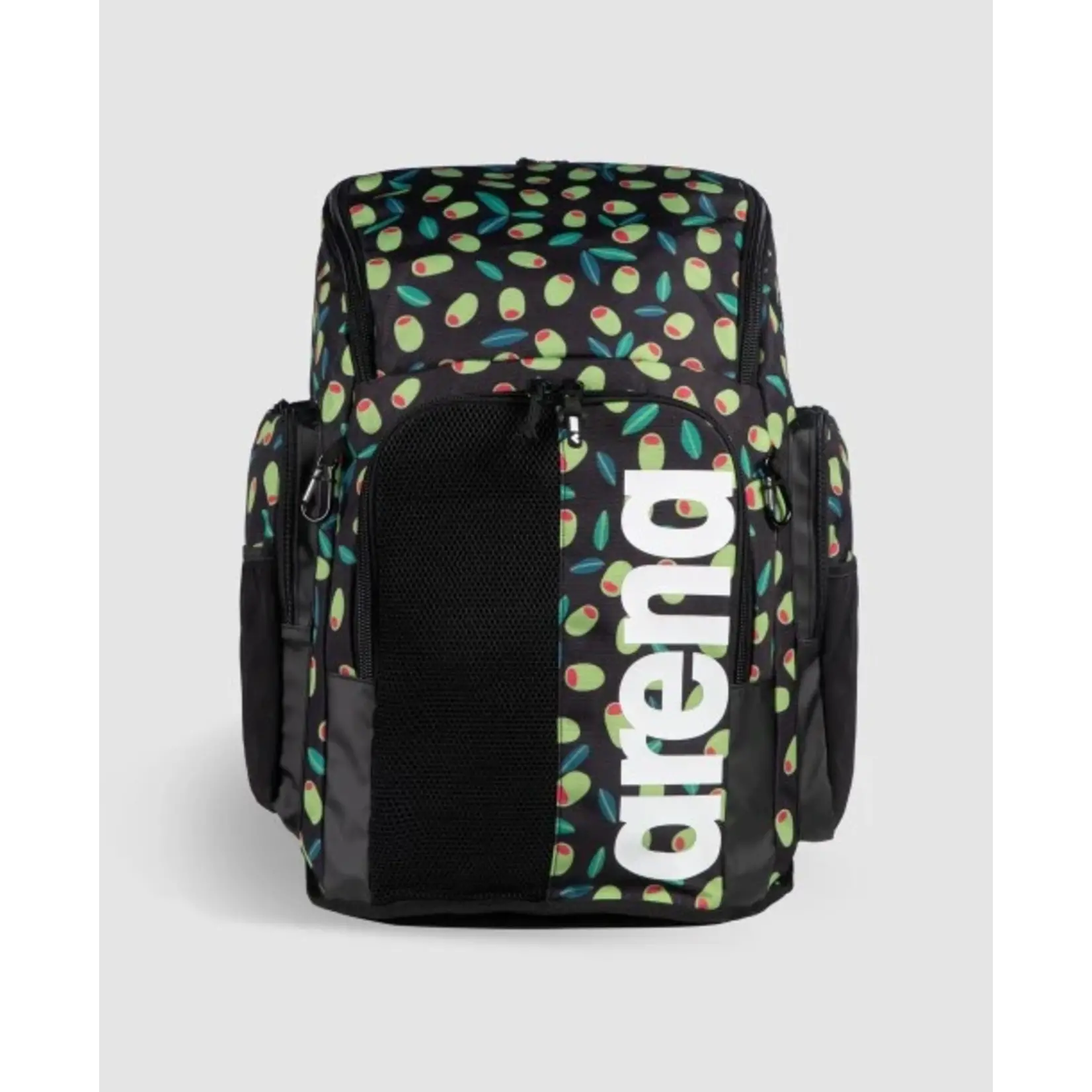 Arena Spiky III Backpack 45 - Olives