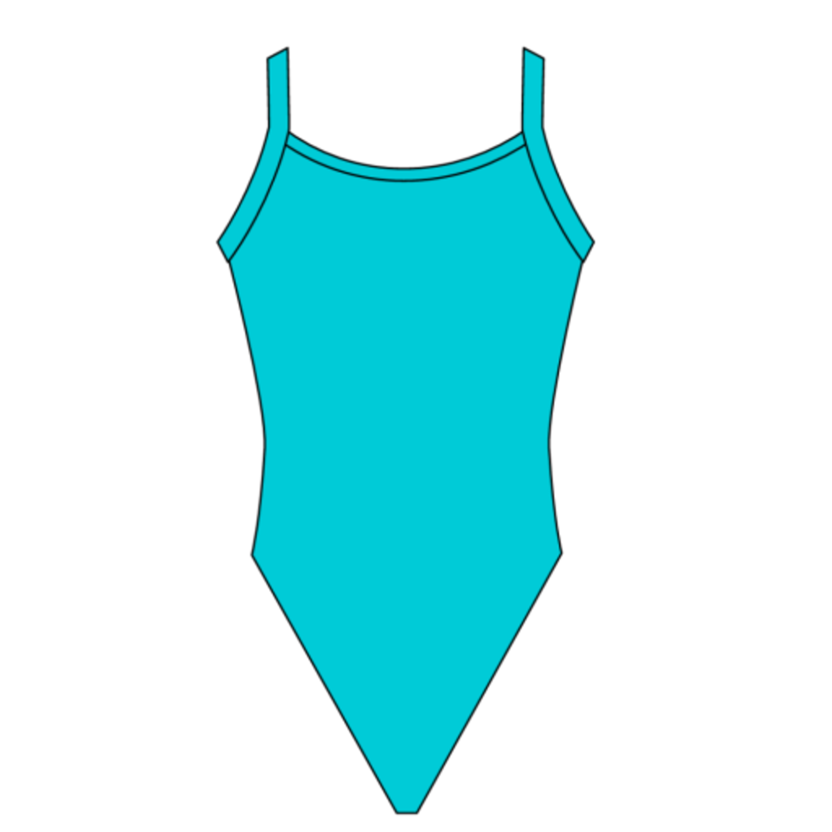 Jolyn Rylee One Piece Swimsuit