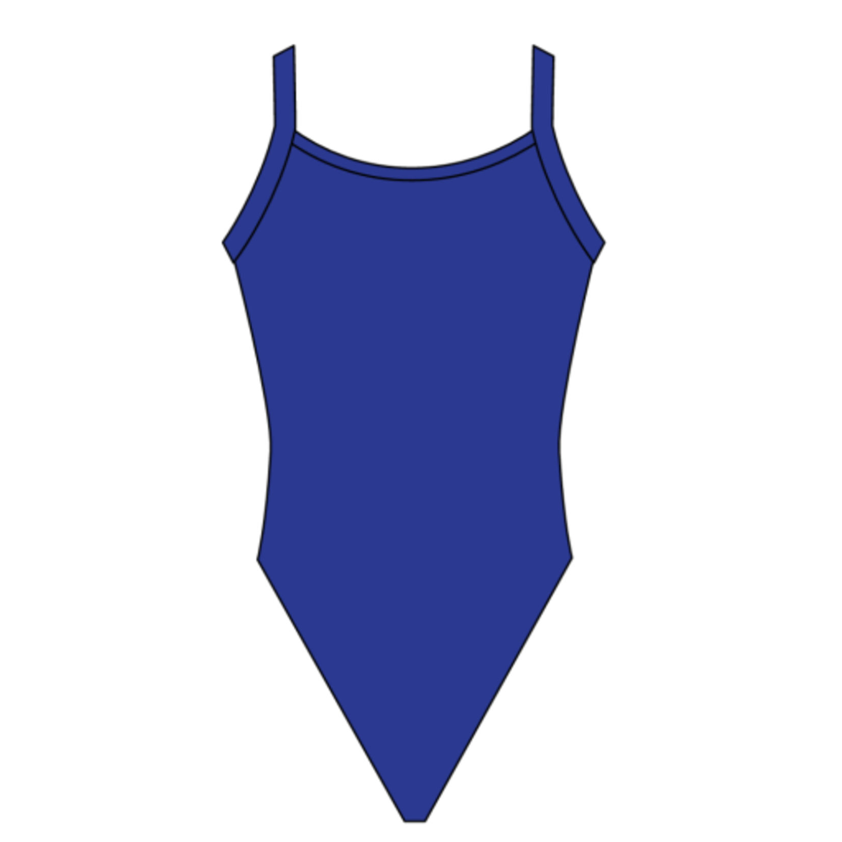 Jolyn Rylee One Piece Swimsuit