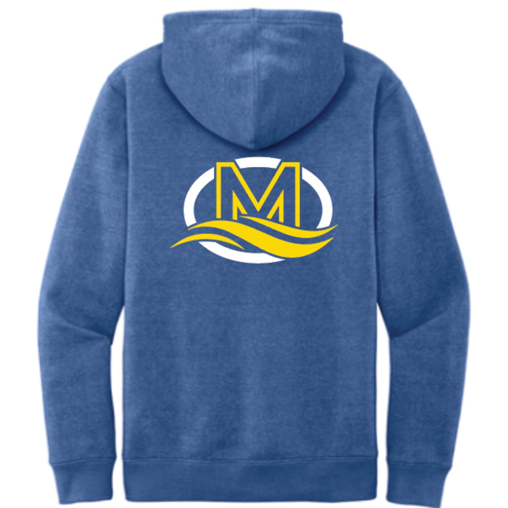 Metro Surge Team Hoodie