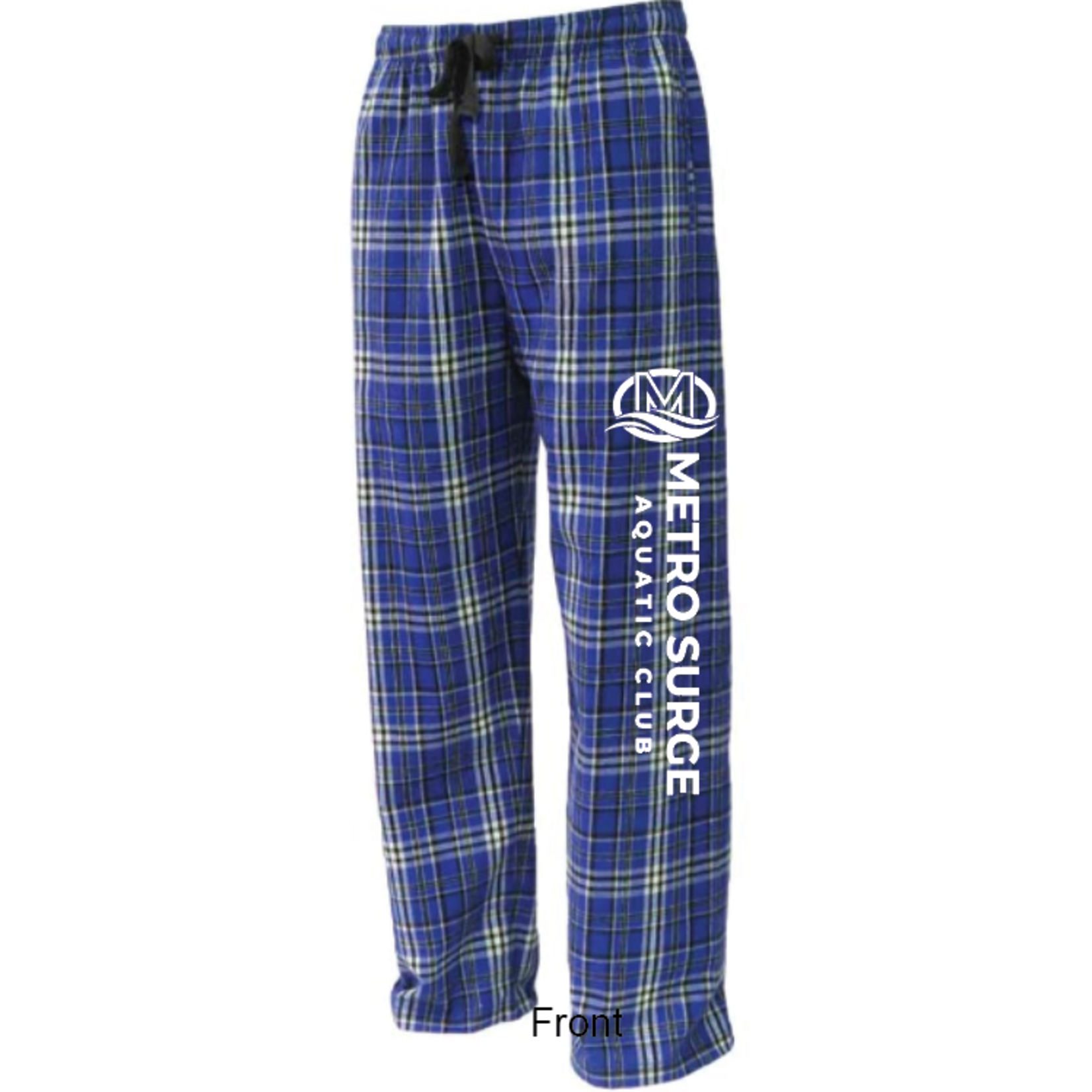 Metro Surge Team Flannel Pant