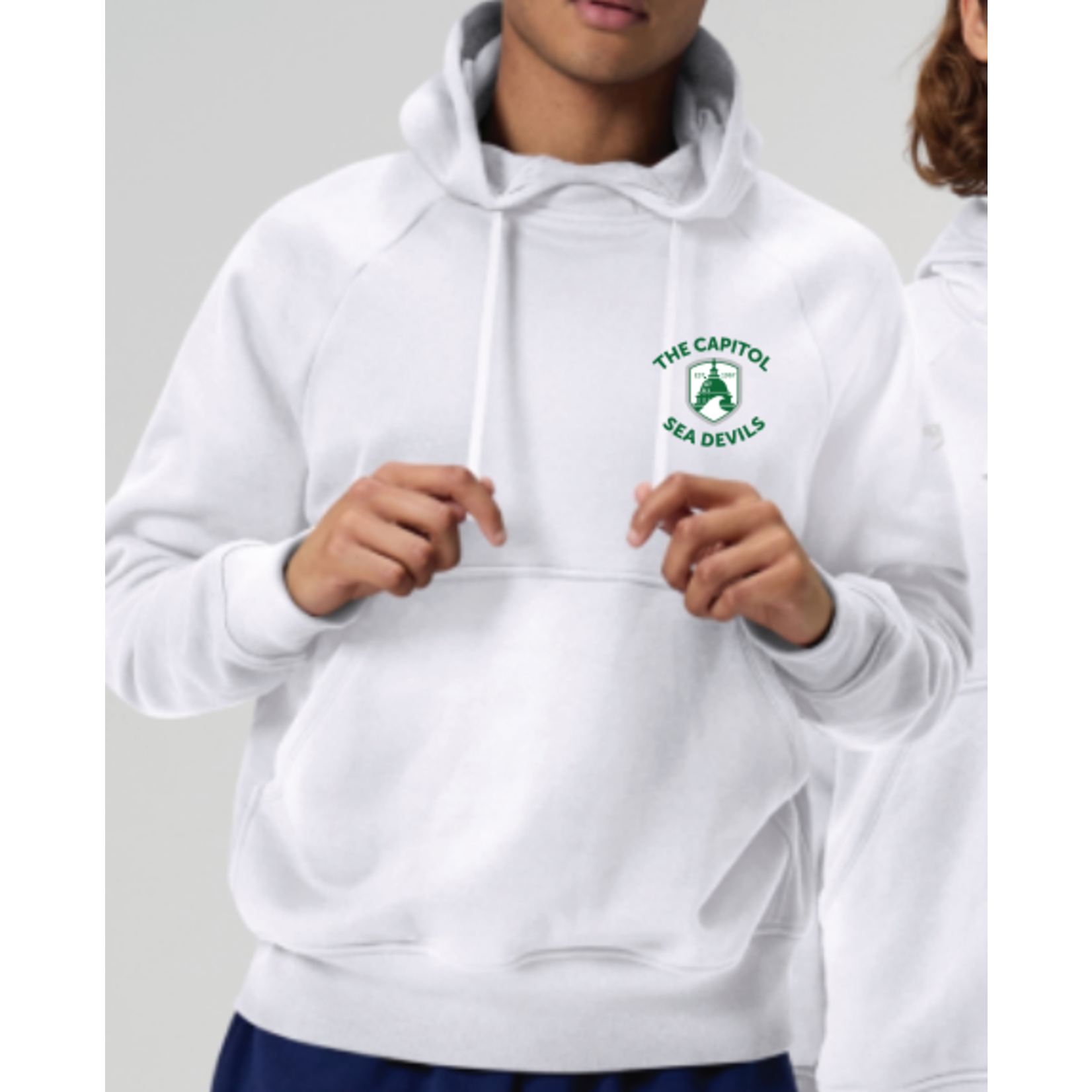TCSD TCSD Unisex Fleece Hoodie