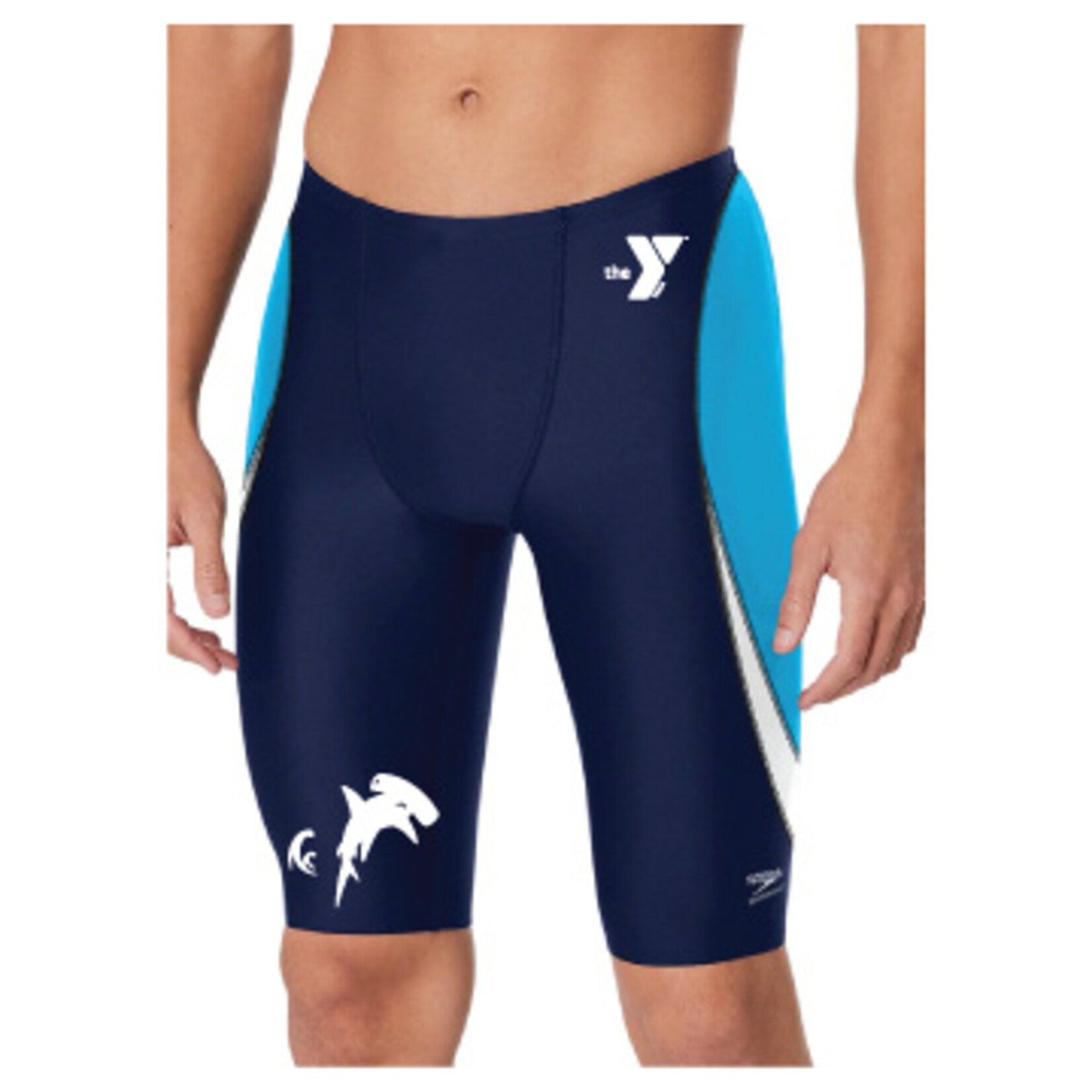 BCCY BCCY Edge Splice Jammer Navy/Lt. Blu